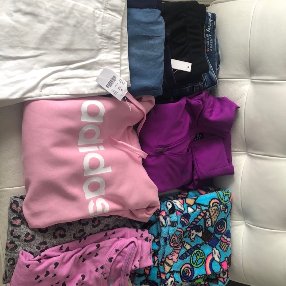 Girls size 14-16 Bundle